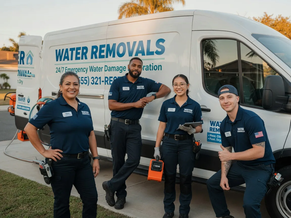 Water Removal company in Bucyrus, OH