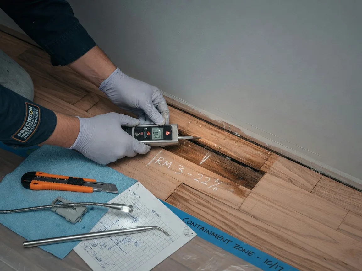 Why choose Water Removal in Bucyrus, OH